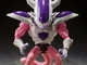 BANDAI S.H.Figuarts Frieza Third Form Approx. 150mm ABS&PVC Painted Action Figur