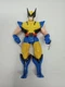 ToyBiz Marvel X-Men Heavy Hitters Slashing Wolverine 1996 5" Figure READ Descrip