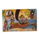 Disney Moana 2 Moana&rsquo;s Adventure Canoe Playset 10 Piece Set