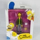 New! The Simpson Lenny Leonard 5" Action Figure Jakks Pacific