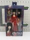 NECA Elvira Red, Fright and Boo sealed 8" clothed action figure Mistress Dark