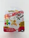 Jazwares Pokemon Battle Figure Set Articulated Marowak + Roselia + Perrserker