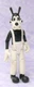 Phatmojo Bendy And The Ink Machine BORIS THE WOLF Articulated Vinyl Figure -5.5"