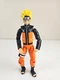 2002 Bandai Anime Heroes Naruto Shippuden UZUMAKI 6" Anime Action Figure