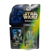 Kenner Star Wars POWER OF THE FORCE Greedo 3.75" Action Figure Green Card NEW!