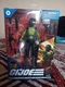 G.I. Joe Classified Python Patrol Officer, New Sealed
