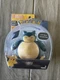 Pokemon Tomy Snorlax Action Figure ✨️Soft Belly✨️ [Snorlium Z Included] New!