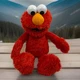 Tickle Me Elmo 2016 Hasbro C0923 Sesame Street Plush Giggles Shakes Talks 14" LS
