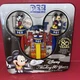 NEW SEALED 2007 DISNEY MICKEY MOUSE CELEBRATING 80 YEARS PEZ COLLECTION In Tin