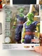 Bandai S.H. Figuarts Dragon Ball Z Piccolo Super Hero Action Figure SHF Toy New
