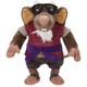 Mattel TMNT Teenage Mutant Ninja Turtles: Mutant Mayhem Splinter 8" Inch Plush T