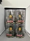 KO Neca TMNT Teenage Mutant Ninja Turtles Mirage 2008 Bootleg Full Set 4pack