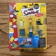 Cletus Action Figure Playmates World of Springfield The Simpsons Matt Groening