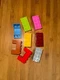 LEGO Duplo, Brick 2 x 4 x 2 Arch part 11198 - Choose Colors