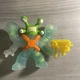 Warsnap Heroes of Goo Jit Zu Galaxy Blast Hero with Water Blaster