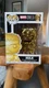 Funko POP! Marvel First 10 Years Hulk Gold #379 Vinyl Figure DAMAGED BOX