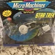 VINTAGE MICRO MACHINES THE ORIGINAL STAR TREK ENTERPRISE GALILEO II K-7 NEW