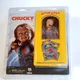 NECA Chucky Good Guys Child's Play 5.5" Clothed Retro Style Action Figure 2024