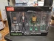 DC Collectibles Batman vs. TMNT Alfred & Michelangelo (GameStop) (NISB)
