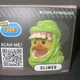 Mini Tubbz - Slimer Rubber Duck - Ghostbusters Rubber Ducky Bath Toy Collectible