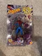 1997 NEW- MARVEL SPIDER-MAN WEB TRAP - SPIDERMAN - TOY BIZ Toybiz 47430 MoC
