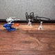 2015 Hot Wheels Star Wars Blast Attack Resistance X-Wing Fighter