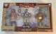 WWE Mattel Elite Rock, Rocky Johnson, Peter Maivia WWE Generations Legacy 3-Pack