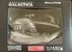 Battlestar Galactica Cylon Raider 4.5" Scar Titan Loot Crate Exclusive Vinyl
