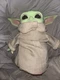 Disney Star Wars: The Mandalorian Yoda The Child 11 inch Action Figure- GWD85