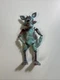 2022 Funko - Five Nights At Freddy's Action Figure: TYE-DYE FOXY THE PIRATE