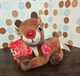 Dan Dee Musical Rudolph The Red Nosed Reindeer Plush, Light Up Nose, 2018