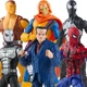 Spider-Man Retro Marvel Legends 6-Inch Action Figure Wave 2