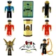 Roblox Jailbreak Museum Heist Play Set Replacement Parts Figures Lot