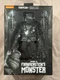 NECA Teenage Mutant Ninja Turtles Raphael as Frankenstein&rsquo;s Monster NEW Monsters
