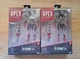 Lot Of 2 Apex Legends Revenant Unholy Beast 6" Action Figure Jakks . #X687