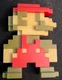 2015 Jakks World Of Nintendo Exclusive 8-Bit NES Style Mario 2.5 in Figure