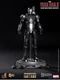 Ready! Hot Toys MMS198D03 Iron Man 3 War Machine Mark II Diecast 1/6 Special