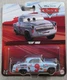 Slim Hood  - Sealed Metal die-cast - Disney Pixar Cars