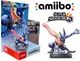 Nintendo Amiibo Greninja Super Smash Bros Series Switch Wii U 3DS Rare Figure