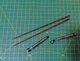 Lightsaber Figure 1/6 HT Darth Maul MMS748 Hot Toys Star Wars The Phantom Menace