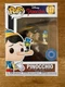 Funko Pop! Movies: Pinocchio with Jiminy Cricket Exclusive #617 W/ Protector New Funko Pop! Movies: Pinocchio with Jiminy Cricket Exclusive #617 W/ Protector New