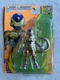 NIB Bandai Dragon Ball Super Evolve Golden Frieza 5&rdquo;