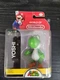 Yoshi Figure World of Nintendo 1-4 2.5" Figure New Factory Sealed Jakks Pacific