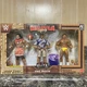 WWE Mattel Elite Rock, Rocky Johnson, Peter Maivia WWE Generations Legacy 3-Pack