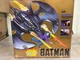 1989 Toybiz BATMAN Batwing w/ Villain Cruncher No. 4418 (NEW IN BOX)