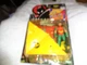 DC Batman The Animated Series Robin Action Figure with Turbo Glider 1992 Kenner