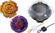 Takara Tomy Beyblade Burst B-190 Beyblade DB All-in-One Battle Set