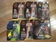 Lot of Hasbro Star Wars Ep 1 Figures - Darth Maul/Driod/Queen Amidala/Qui-Gon 