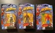 Hasbro Venom Versus Lot of 3- Spiderman, Ghost-Spider, Miles Morales. Marvel NIB