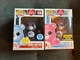 Funko Pop Care Bears America Cares bear Love a lot Bear exclusives limited bundl